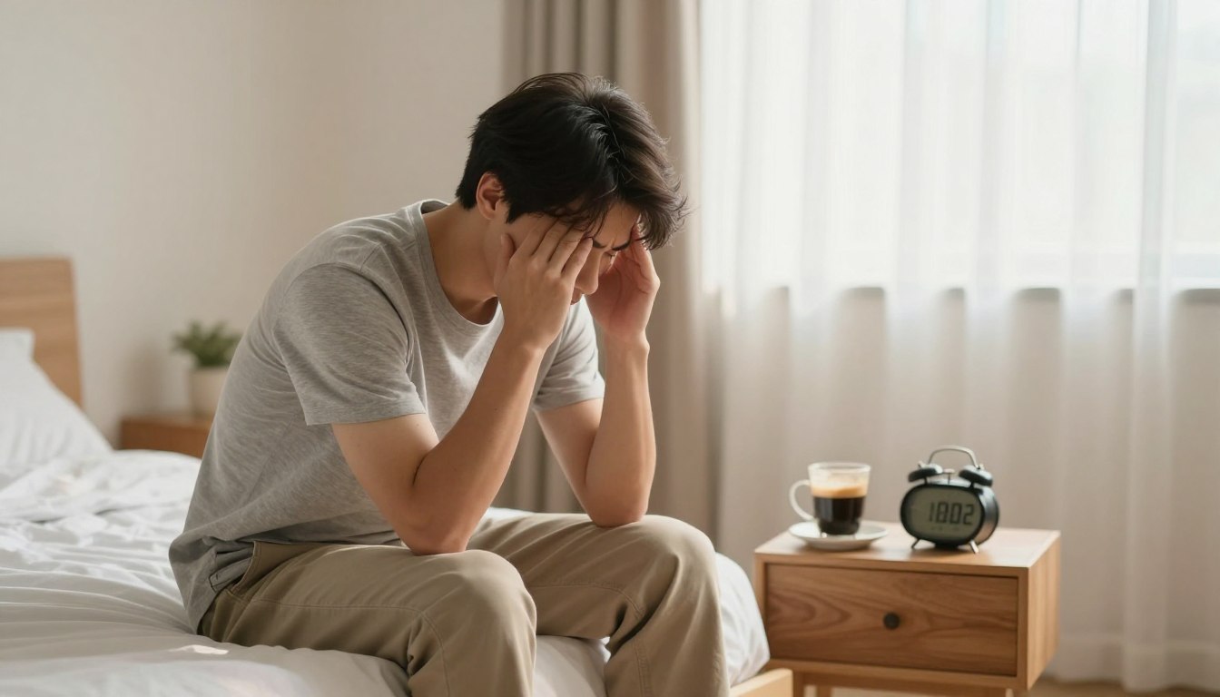 morning fatigue body signals explained