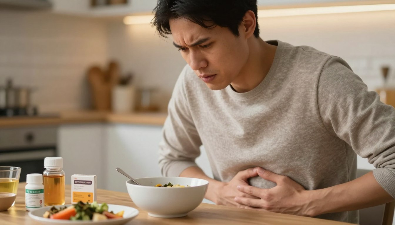 signs your digestion is unhealthy