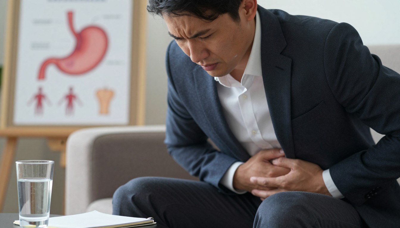 stomach signals you should not ignore